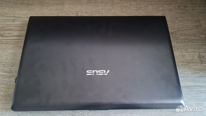 Asus N76 в разбор