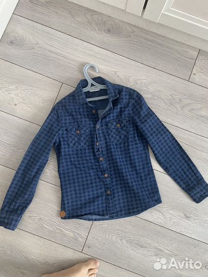 Рубашки 134 нм