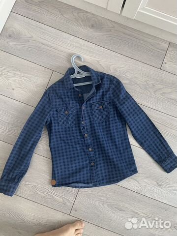 Рубашки 134 нм