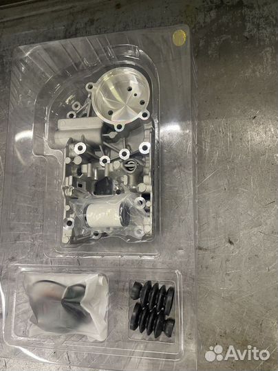 Ремкомплект мехатроника DSG7 DQ200 Skoda: Rapid