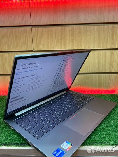 Ноутбук Lenovo thinkbook 13S