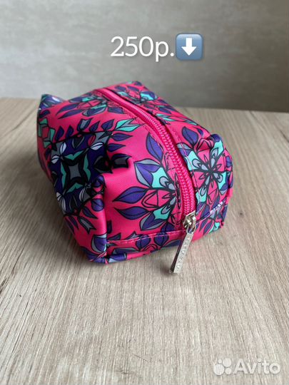 Косметичка Mary Kay новая прозрачная