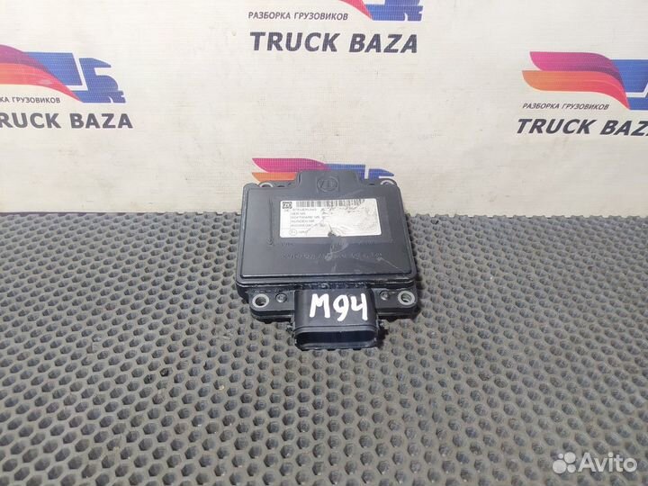 Блок управления ретардером EST 52 ZF Man TGX