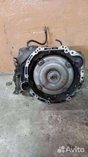 АКПП Renault laguna 3 Jatco aj004