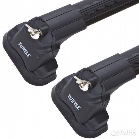 Багажник на крышу Mazda 3 Turtle Air3 Model