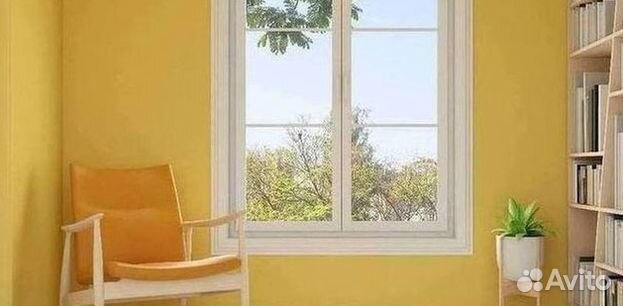 Окна за 1 день