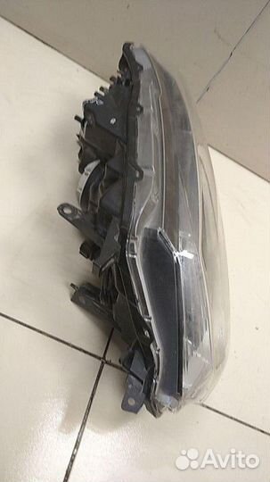 Фара левая Nissan X-Trail
