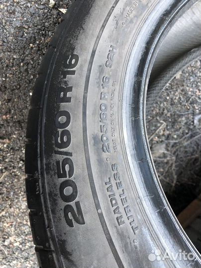 Continental ContiPremiumContact 2 205/60 R16 92H