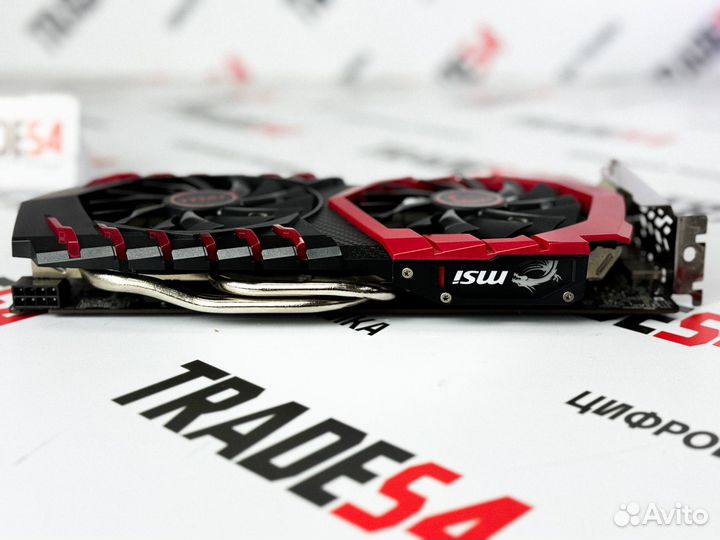 MSI RX 470 4GB Gaming X