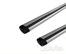 Багажник на крышу Skoda Rapid ED ED2-201F