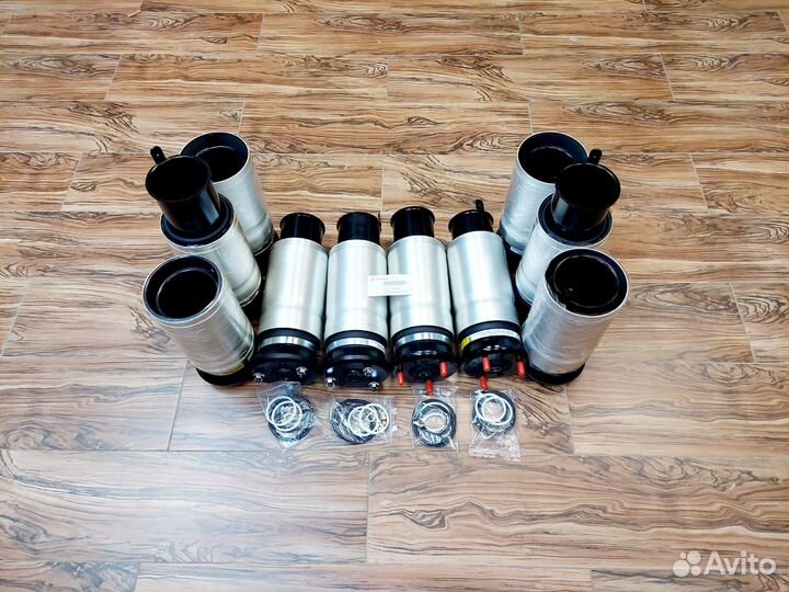 Пневмобаллоны Land Rover Discovery/Sport