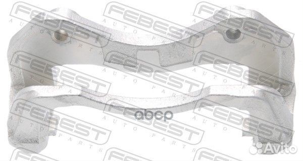 Скоба тормозного суппорта перед прав/лев MI