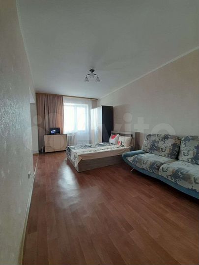 1-к. квартира, 48 м², 5/16 эт.