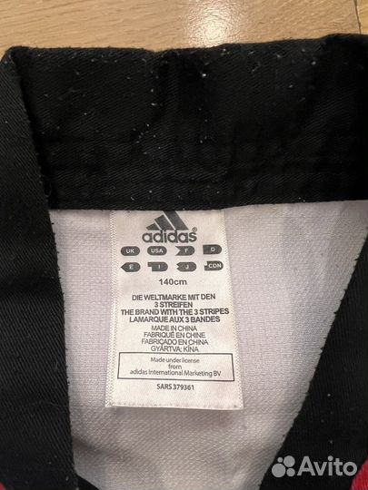 Форма для теквандо