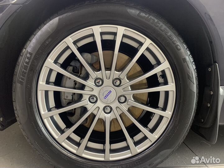 Колеса Volvo R17