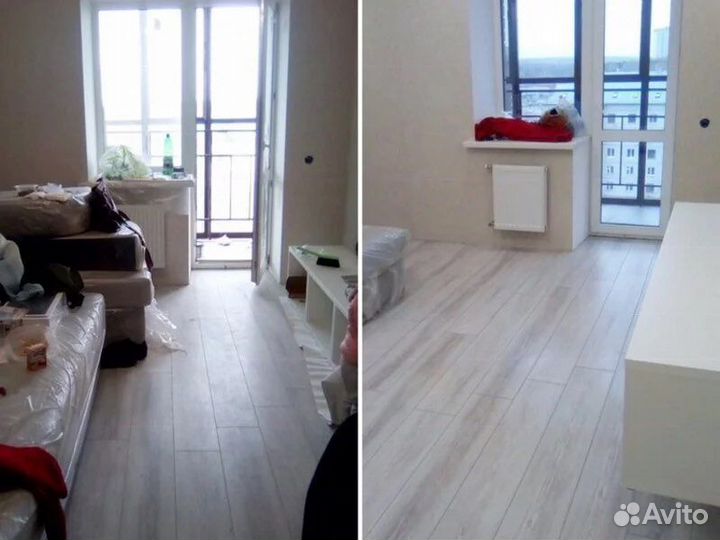 Качественная уборка квартир и клининг домов