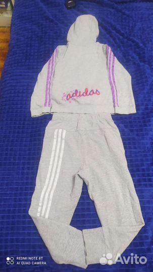 Спортивный костюм adidas