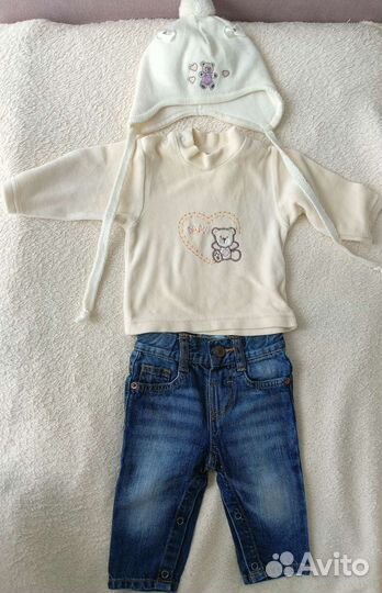 Вещи на девочку