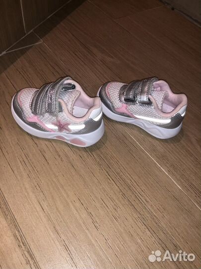 Кроссовки детские, фирма Kapika