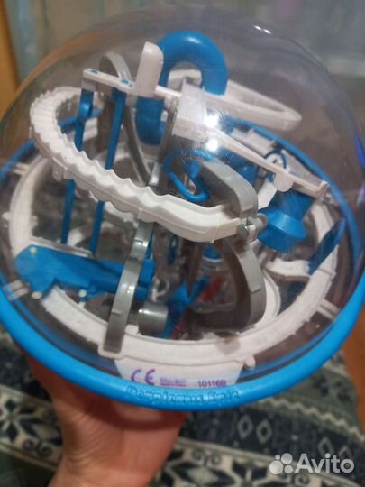 Шар лабиринт головоломка