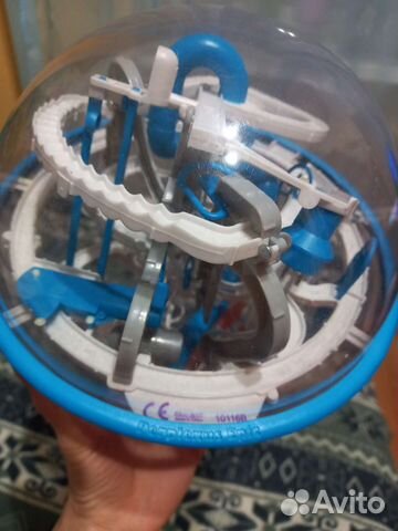 Шар лабиринт головоломка