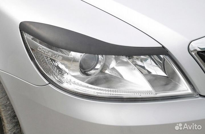 Реснички Шкода Октавия А5