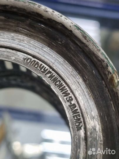 Подстаканник. ссср. Кольчугино