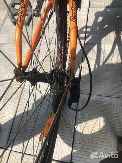 Велосипед forward raptor 26'