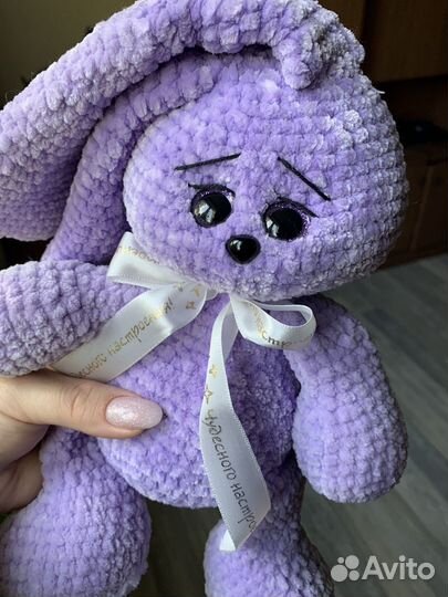 Игрушки ручной работы