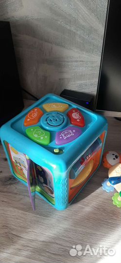 Игрушки детские музыкальные