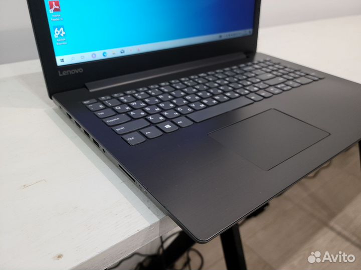 Мощный ноутбук Lenovo A9-9420/Radeon 530