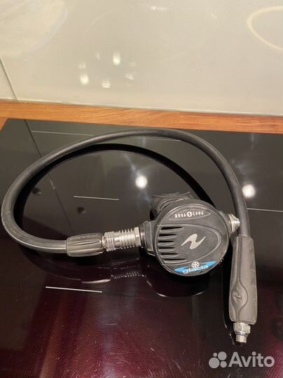 Вторая ступень регулятора Aqualung glacia