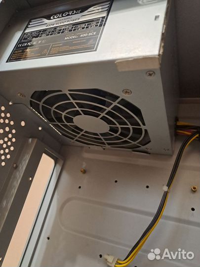 Блок питания Colors It 400w