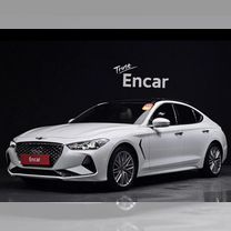 Genesis G70 2.0 AT, 2020, 38 614 км, с пробегом, цена 3 704 000 руб.