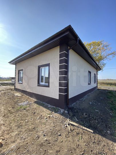 Дом 96 м² на участке 4,5 сот.