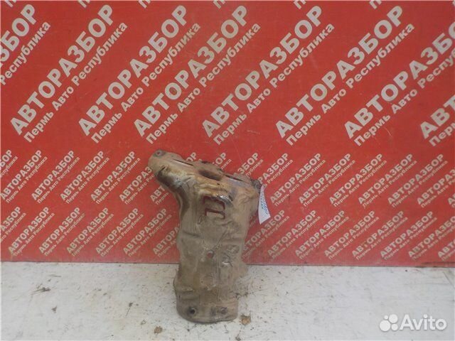 Тепловой экран катализатора Renault Logan 2G