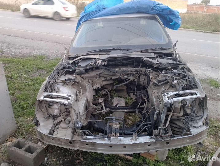 Задняя часть кузова мерседес w140