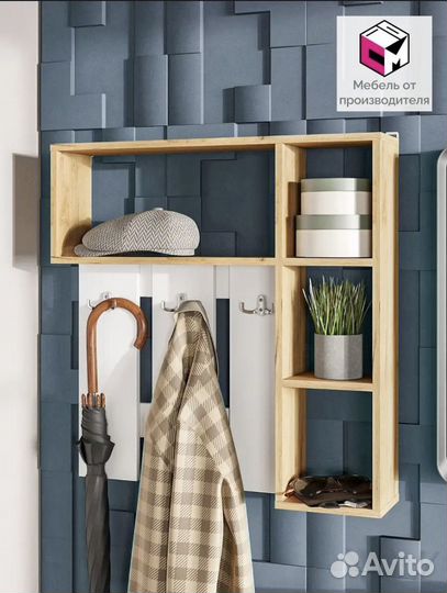 Вешалка в прихожую