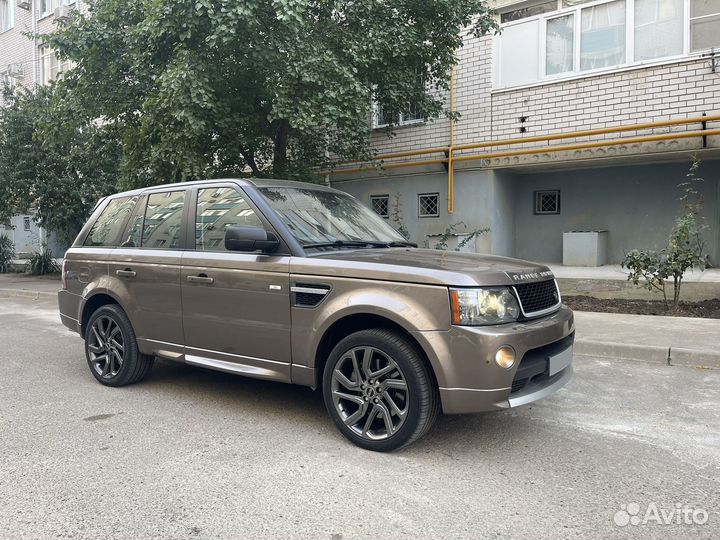 Land Rover Range Rover Sport 3 AT, 2013, 180 000 км