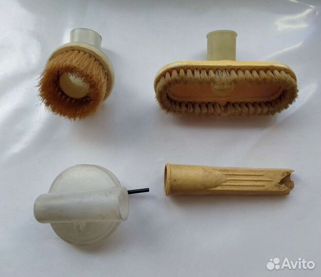 Насадки щетки к пылесосу Вихрь СССР