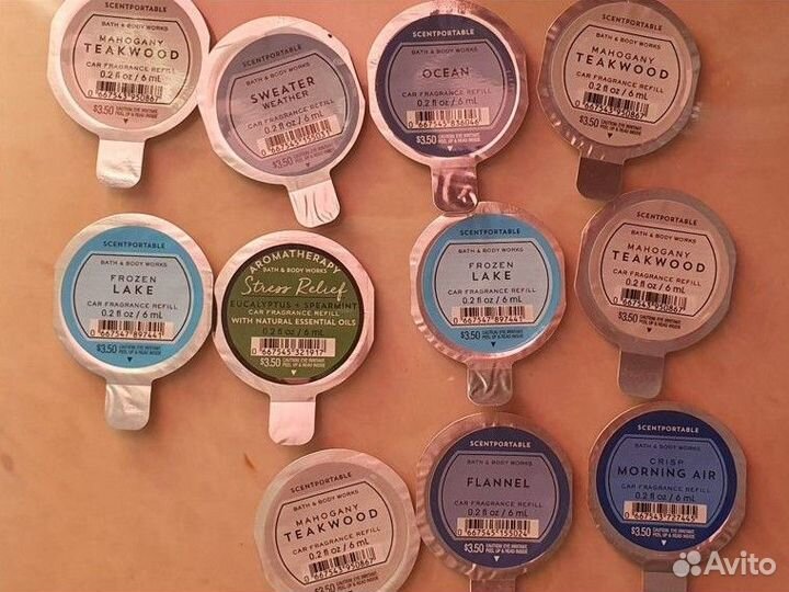 Крема,мисты, свечи, рефиллы, Pink, Bath&body works