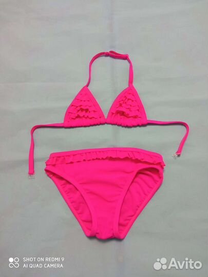 Купальник для девочки