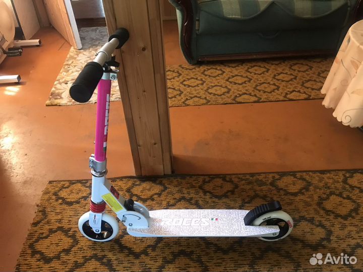 Самокат Roces EN14619