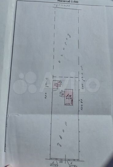 Дом 45,6 м² на участке 22 сот.