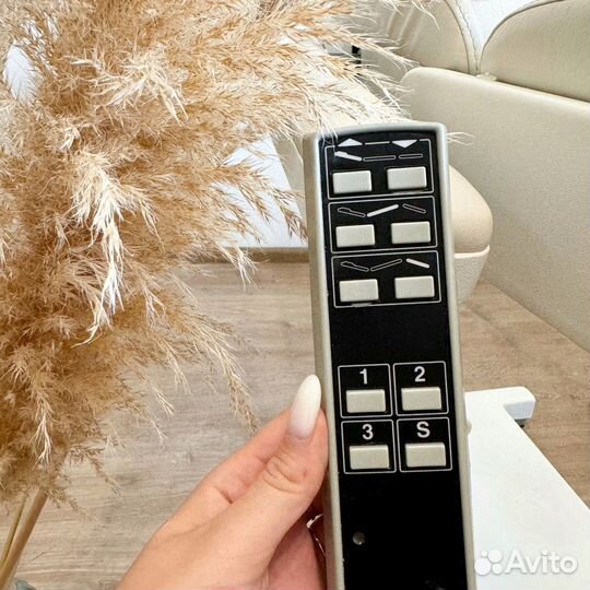 Косметологическая кушетка 3 мотора