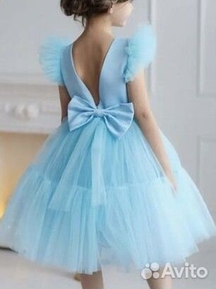 Платье для девочки 152 нарядное 10-12 лет