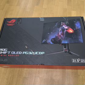 Woled монитор Asus pg32ucdp 32 дюйма (В наличии)