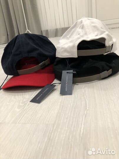 Бейсболка tommy hilfiger оригинал