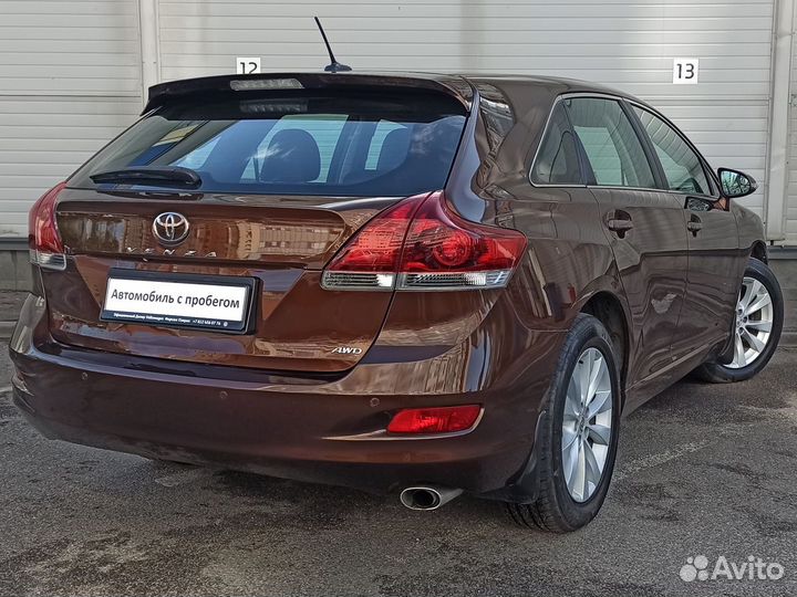 Toyota Venza 2.7 AT, 2013, 142 410 км