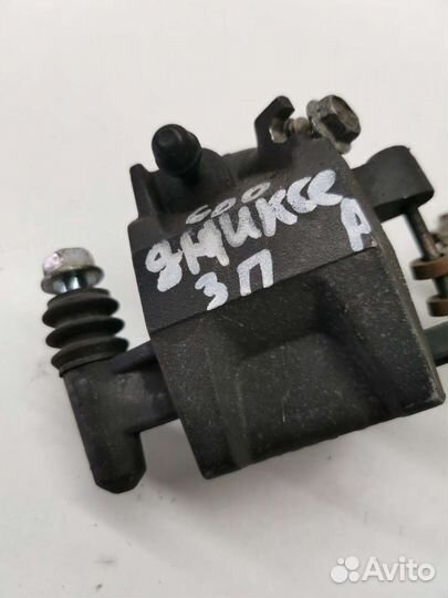 Суппорт тормозной задний (Suzuki GSX-R,Сузуки 600)